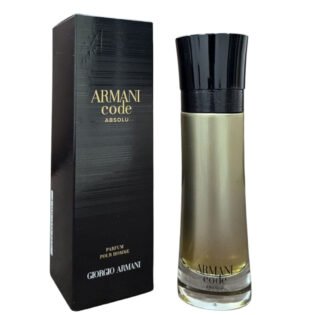 Armani Code Absolu PPH 110ml