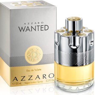 Azzaro Wanted EDT 100ml