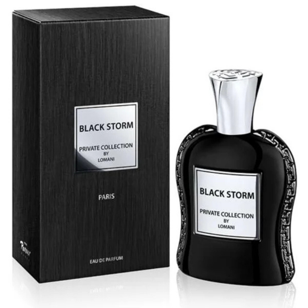 Black Storm Private Collection by Lomani EDP 100ml