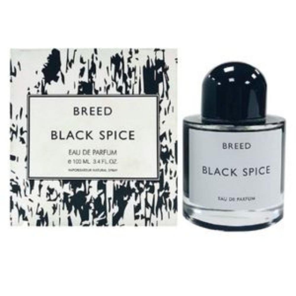Breed Black Spice EDP 100ml