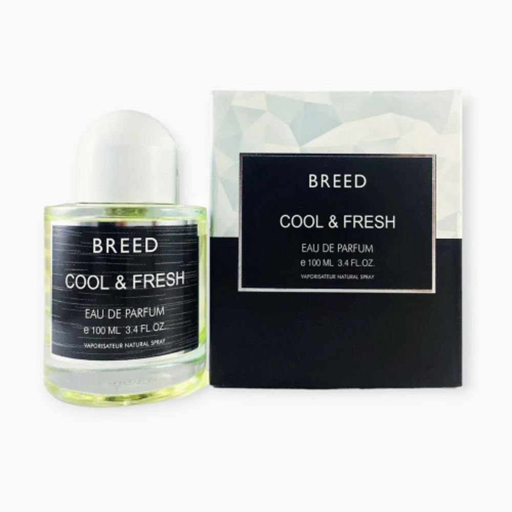 Breed Cool & Fresh EDP 100ml