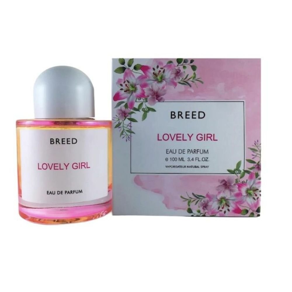 Breed Lovely Girl EDP 100ml