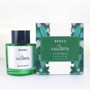 Breed My Favorite EDP 100ml