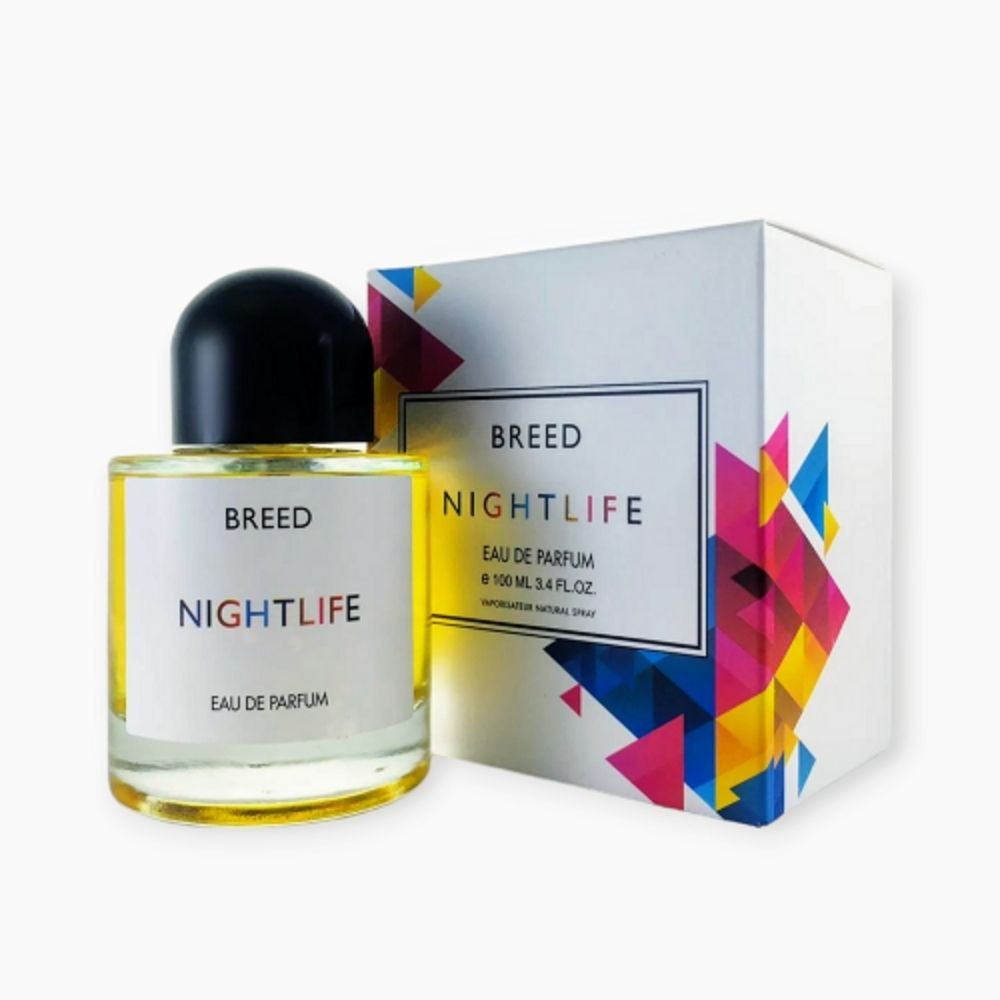 Breed Nightlife EDP 100ml