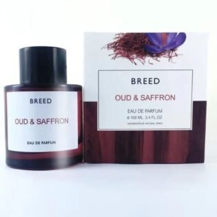 Breed Oud & Saffron EDP 100ml