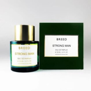 Breed Strong Man EDP 100ml