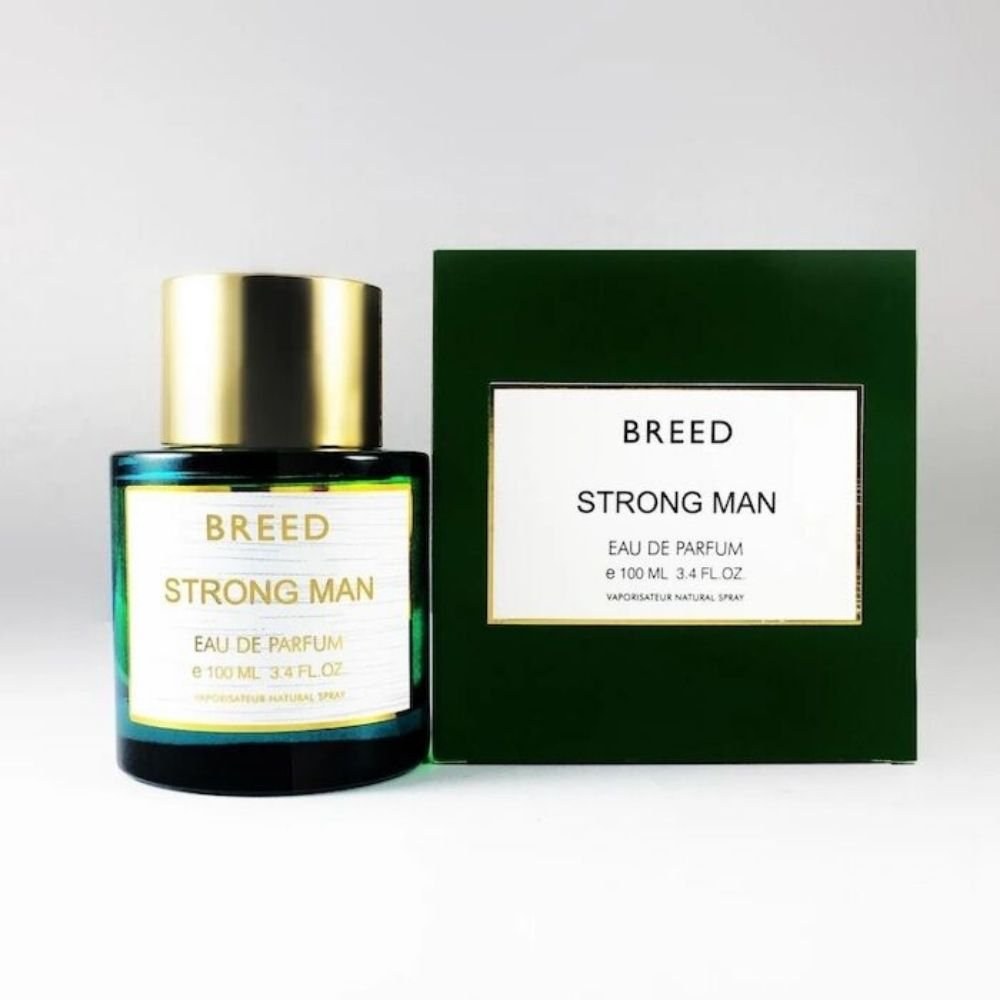 Breed Strong Man EDP 100ml