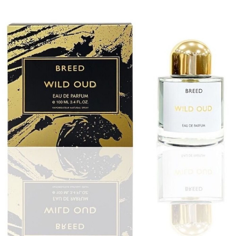 Breed Wild Oud EDP 100ml