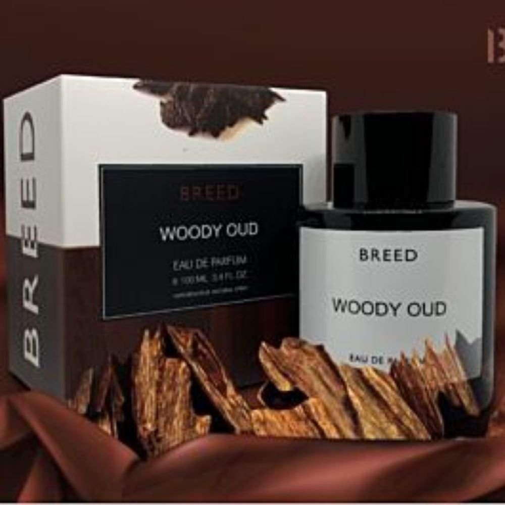 Breed Woody Oud EDP 100ml