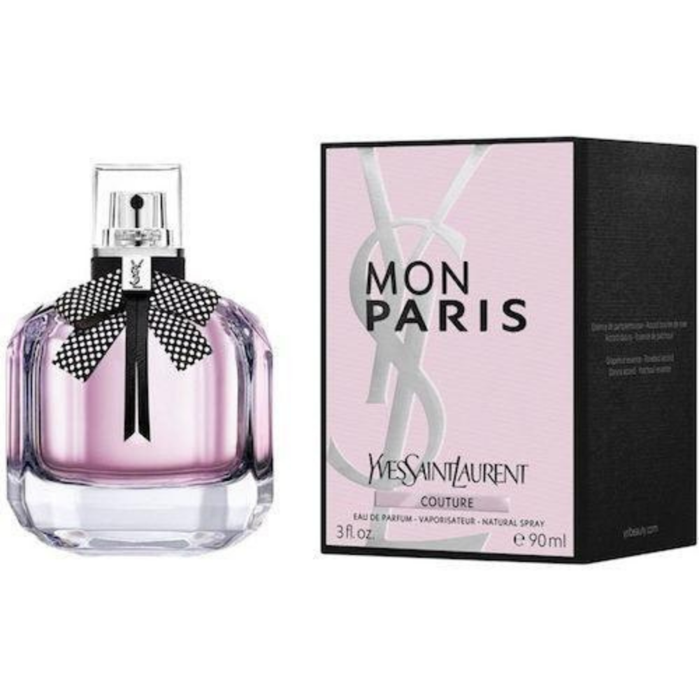 Yves Saint Laurent Mon Paris Couture EDP 90ml