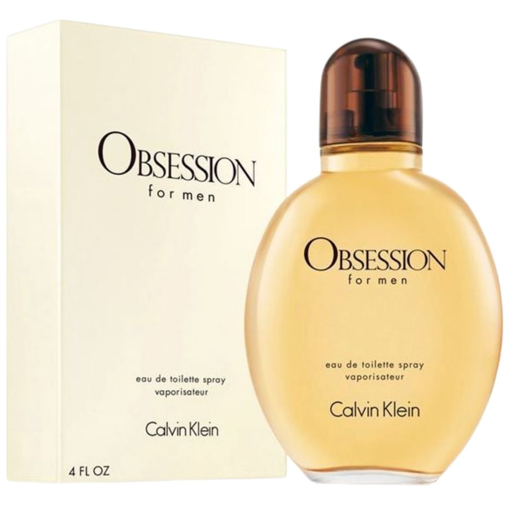 Calvin Klein Obsession EDT 125ml