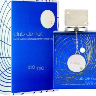 Club De Nuit Iconic EDP 105ml