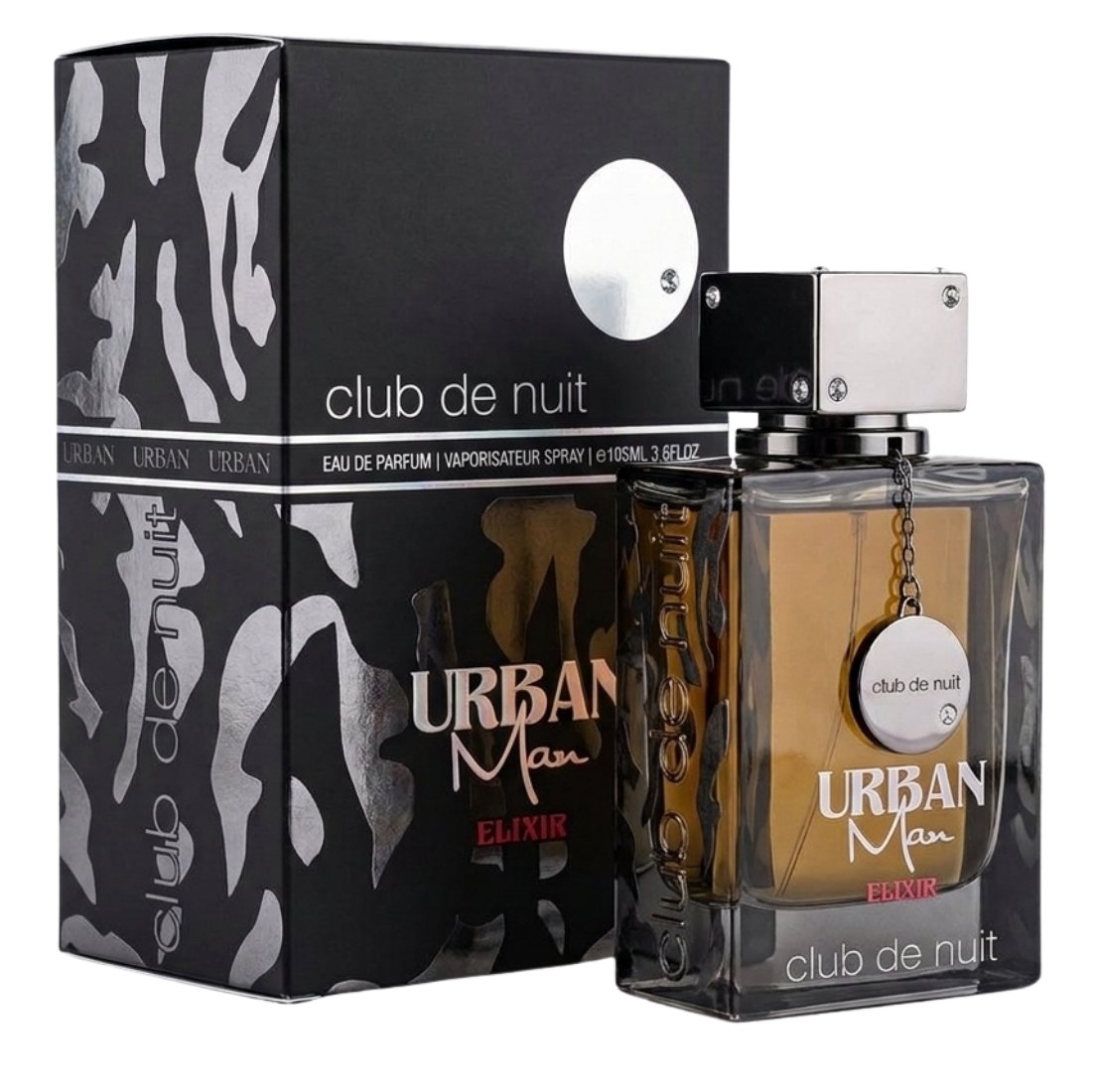 Club De Nuit Urban Man Elixir EDP 105ml