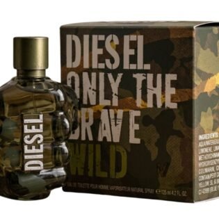 Diesel Only The Brave Wild EDT 125ml