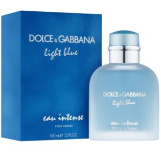 Dolce & Gabbana Light Blue Eau Intense EDP 100ml
