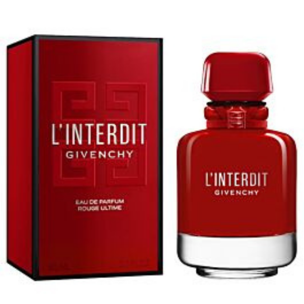 Givenchy L'Interdit Rouge EDP 80ml