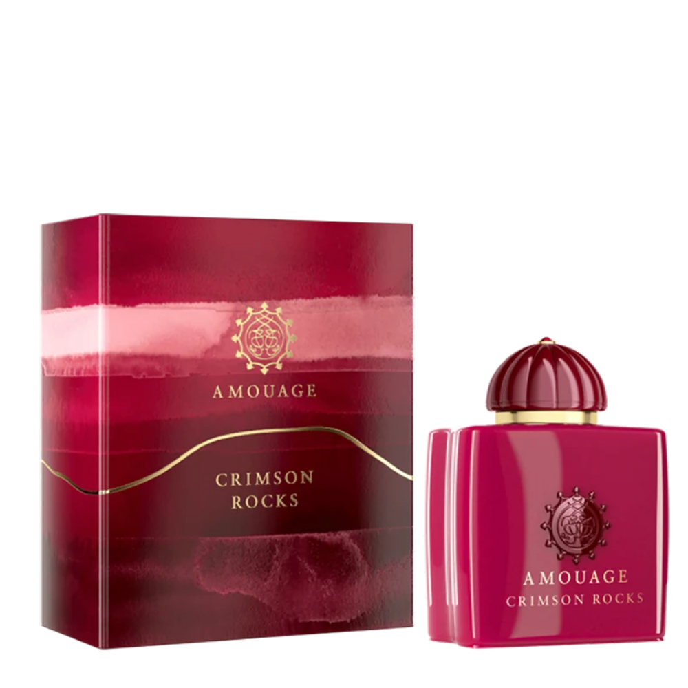 Amouage Crimson Rocks EDP 100ml