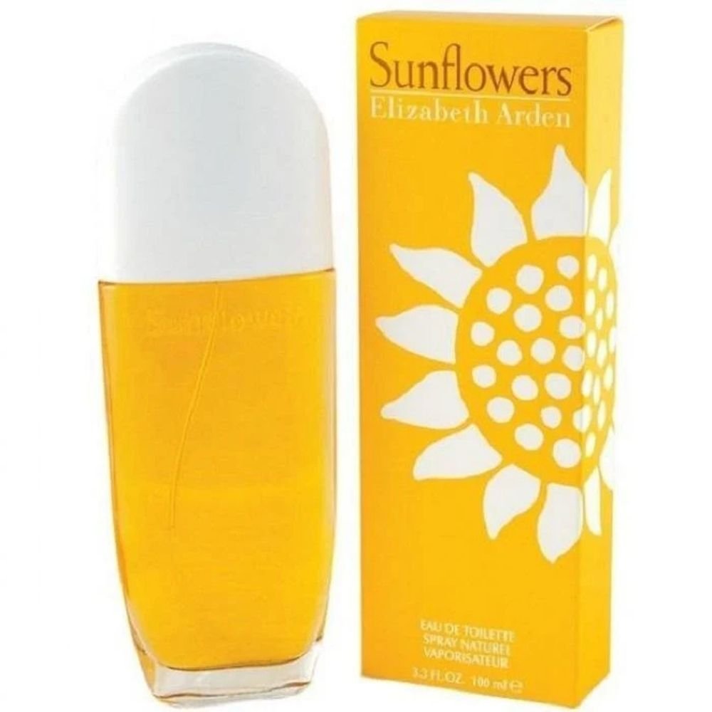 Elizabeth Arden Sunflowers EDP 100ml