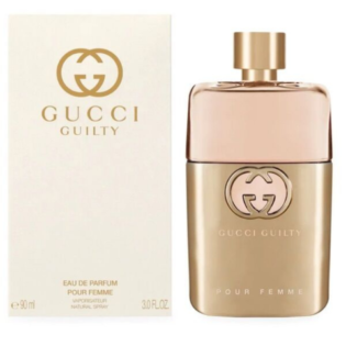Gucci Guilty Pour Femme EDP 90ml