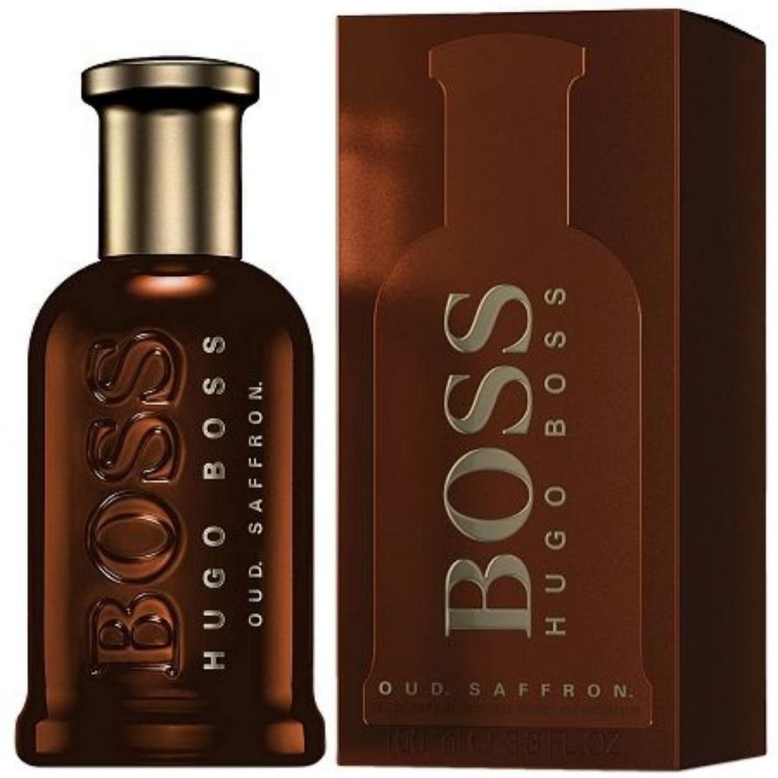 Hugo Boss Bottled Oud Saffron EDP 100ml