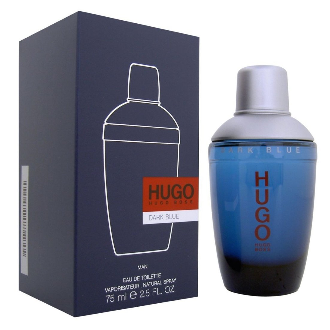 Hugo Boss Dark Blue EDT 75ml