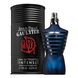 Jean Paul Gaultier Ultra Male Intense EDT 125ml