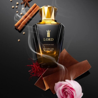 Lord Milano Moroccan Oud Parfum EDP 100ml