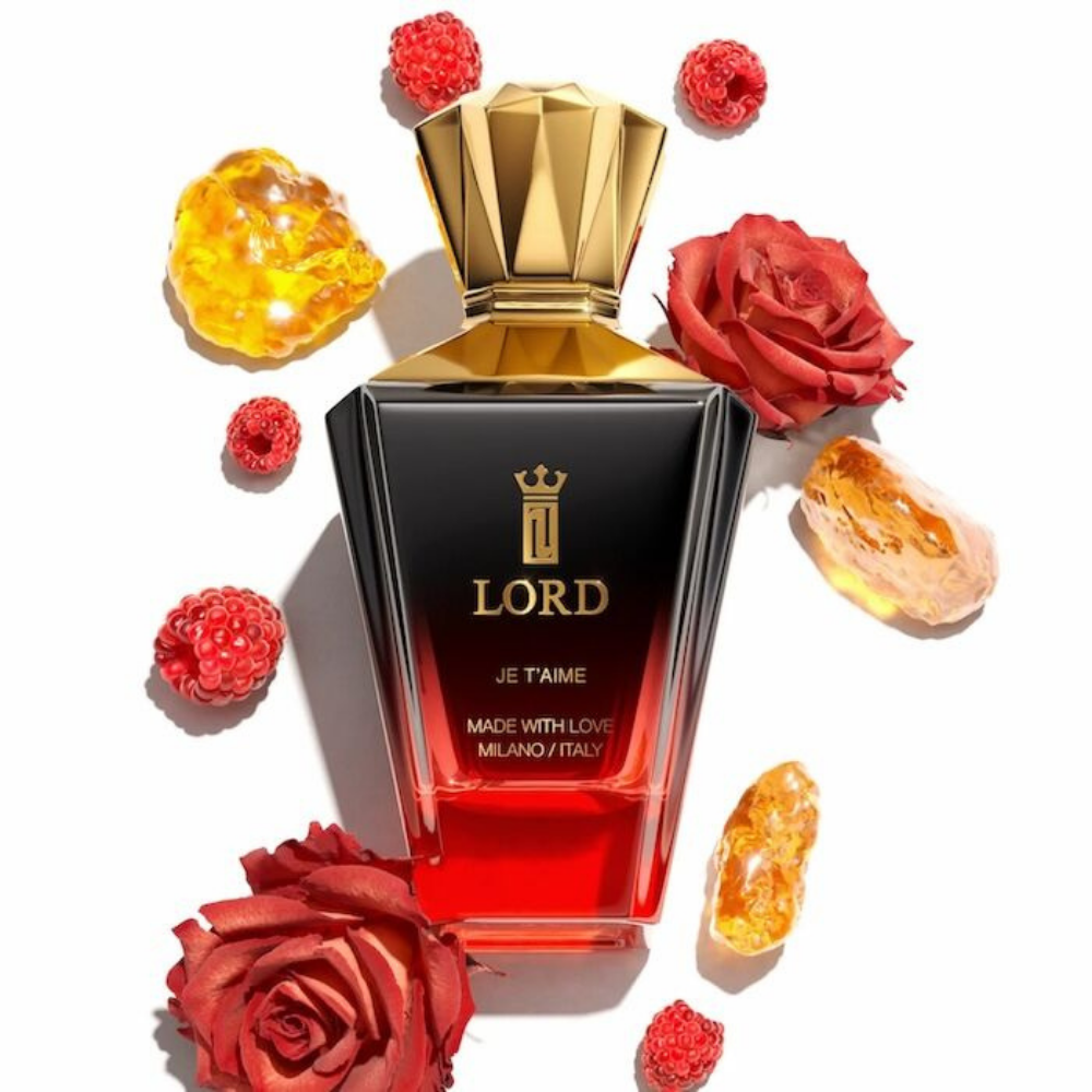 Lord Milano Je T'aime EDP 100ml