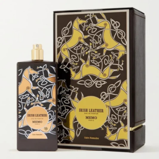 Memo Paris Cuirs Nomades Irish Leader EDP 75ml
