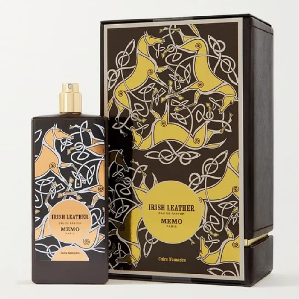 Memo Paris Cuirs Nomades Irish Leader EDP 75ml
