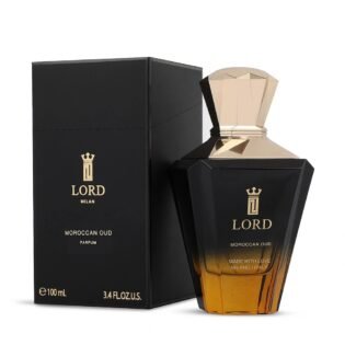 Lord Milano Moroccan Oud Parfum EDP 100ml