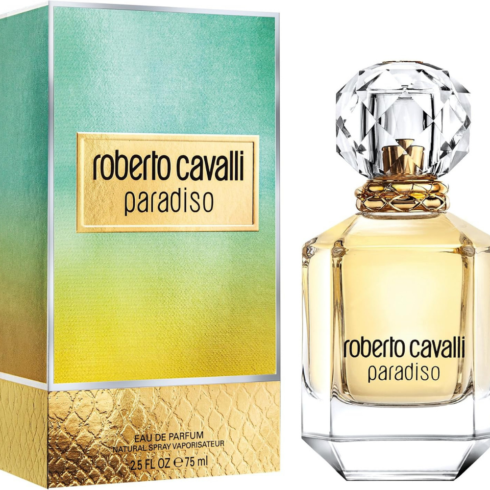 Roberto Cavalli Paradiso EDP 75ml