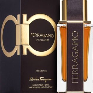Ferragamo Spicy Leather Salvatore Fragrance PPH 100ml
