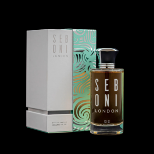 Seboni London Six EDP 100ml