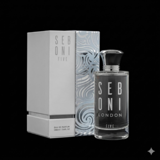 Seboni London Five EDP 100ml