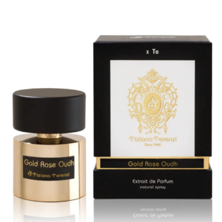 Tiziana Terenzi Gold Rose Oudh EDP 100ml