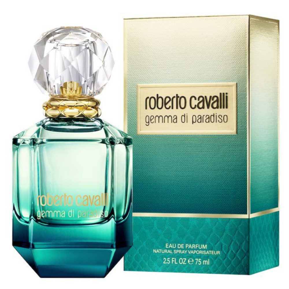 Roberto Cavalli Gamma Di Paradise EDP 75ml