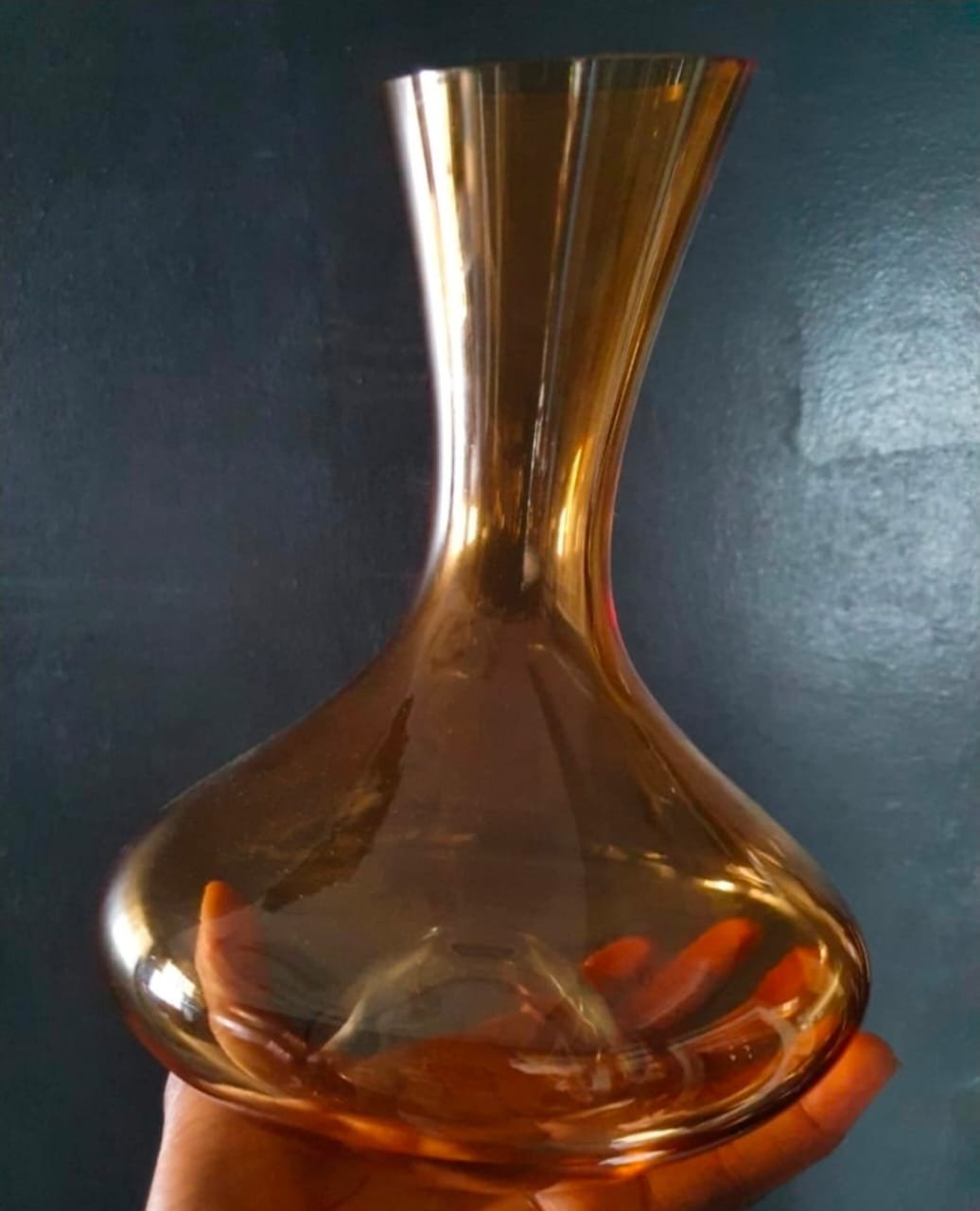 Amber Decanter - Image 3